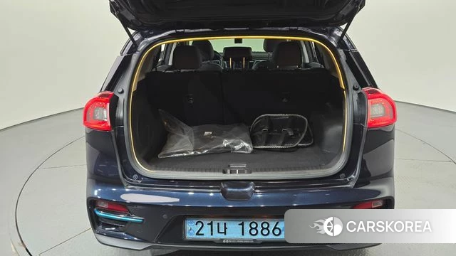 Kia Niro EV id 5028385 из Кореи 7