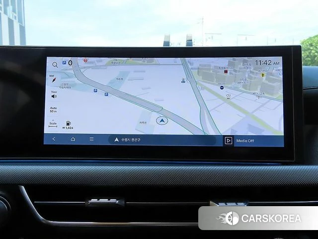 Hyundai Sonata D Edge (DN8) id 4921739 из Кореи 7