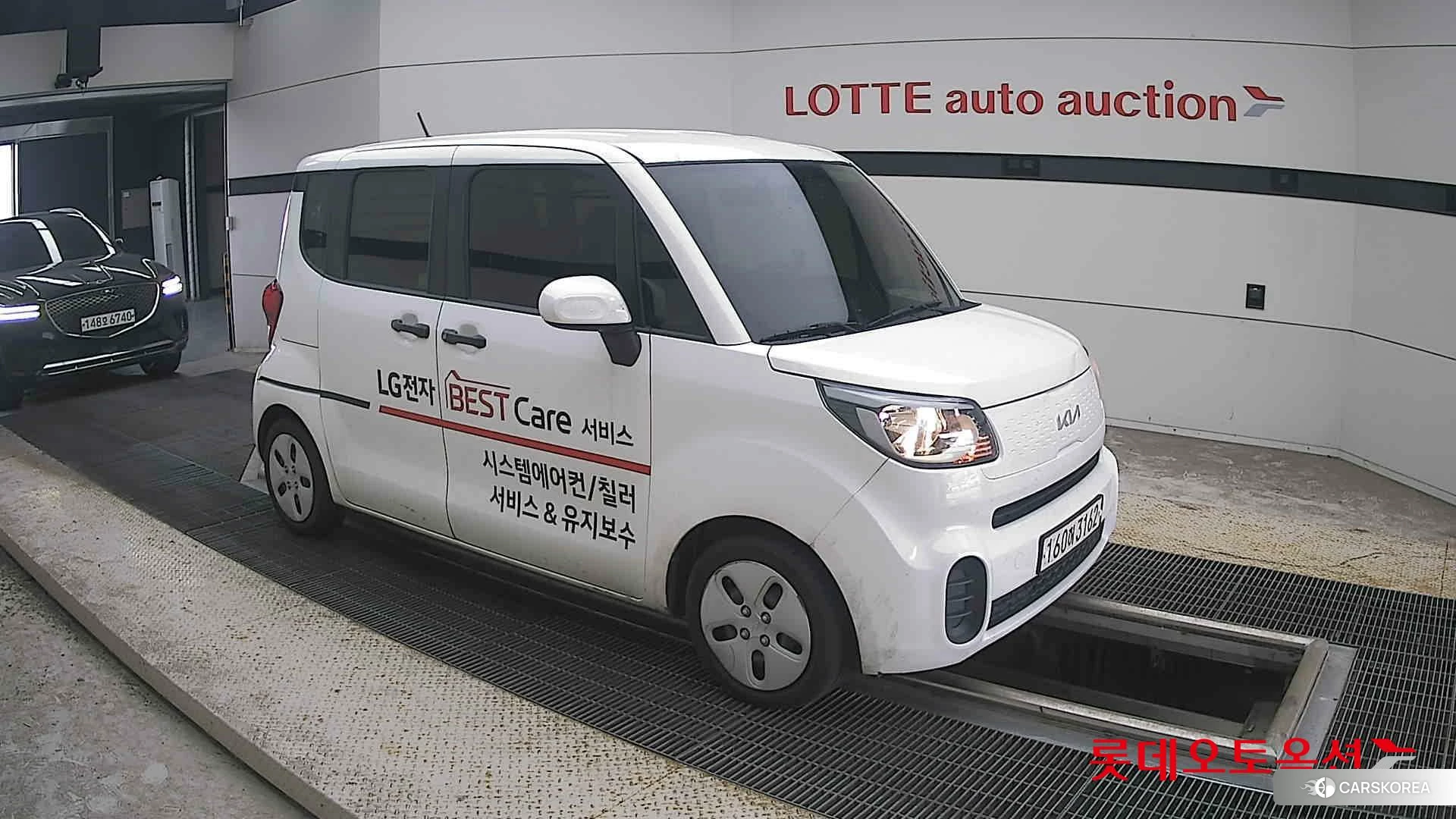 Kia Ray id 4989995 из Кореи 7