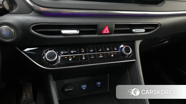Hyundai Sonata (DN8) id 5017646 из Кореи 7