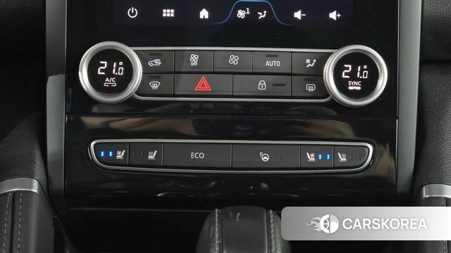 Renault Korea (Samsung) The New QM6 id 4995644 из Кореи 7