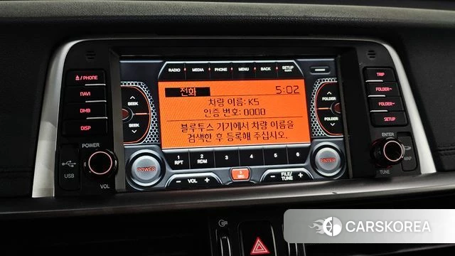 Kia The New K5 Hybrid 2nd generation id 5004222 из Кореи 7