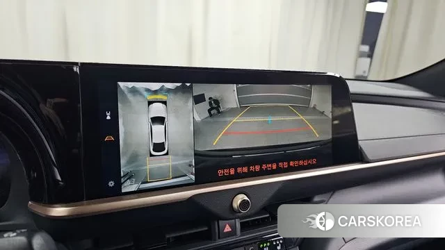 Toyota Crown Crossover id 3599932 из Кореи 7