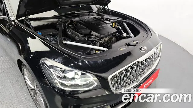 Kia More K9 id 2544106 из Кореи 7