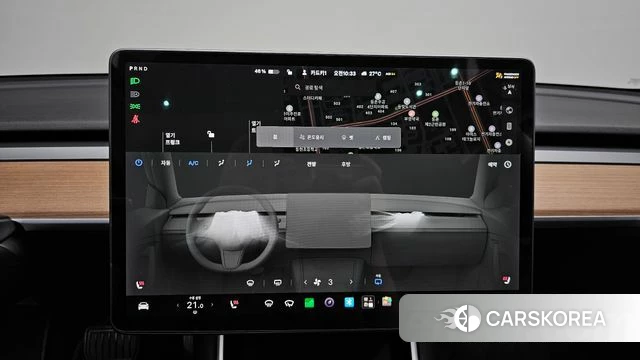Tesla Model 3 id 4836696 из Кореи 7