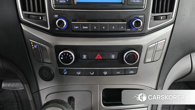 Hyundai The New Grand Starex id 4959305 из Кореи 7