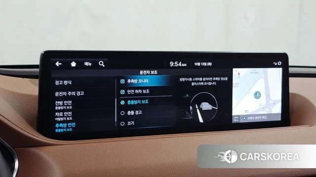 Genesis G80 (RG3) id 4981549 из Кореи 7