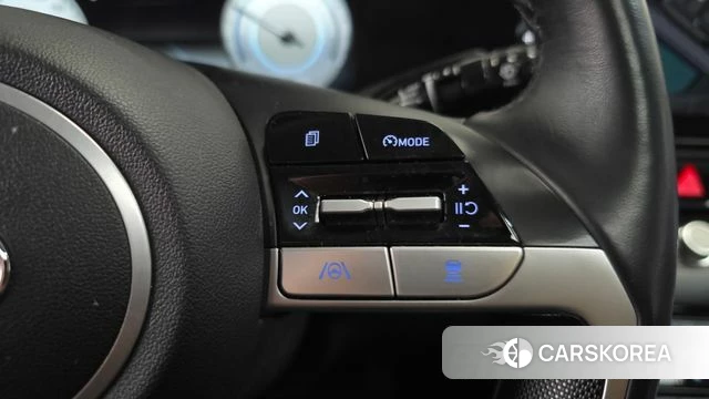 Hyundai Avante Hybrid (CN7) id 4977094 из Кореи 7