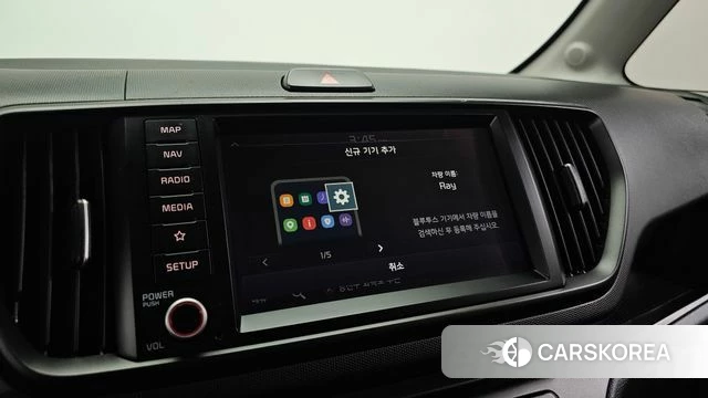 Kia The New Kia Ray id 4986177 из Кореи 7