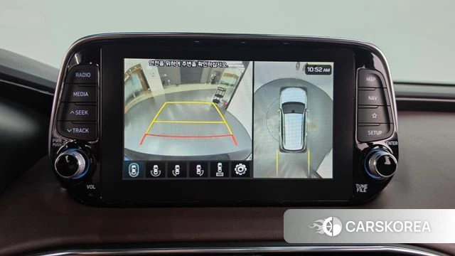 Hyundai Santa Fe TM id 5029309 из Кореи 7