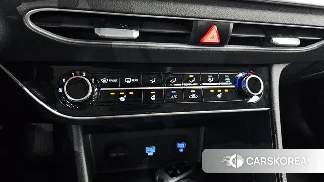 Hyundai Sonata (DN8) id 3707981 из Кореи 7