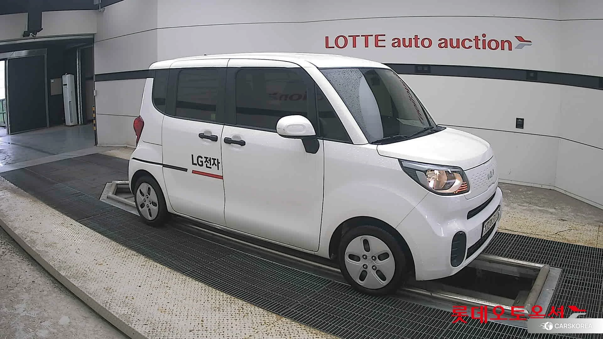 Kia Ray id 4984724 из Кореи 7