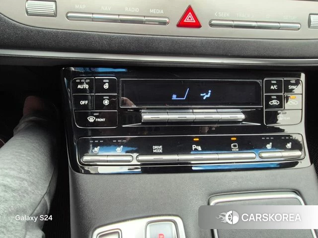 Hyundai The New Grandeur IG id 5028404 из Кореи 7