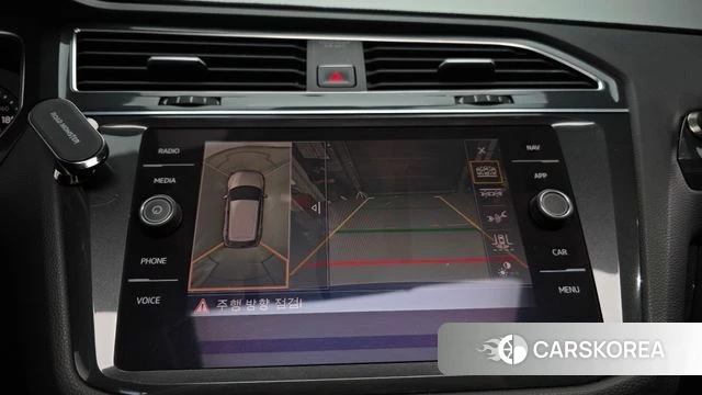 Volkswagen Tiguan Allspace id 5029272 из Кореи 7