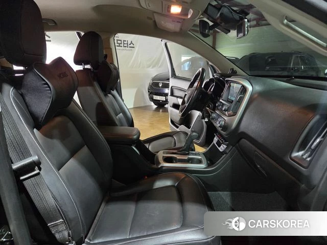 Chevrolet (GM Daewoo) Real New Colorado id 5018070 из Кореи 7