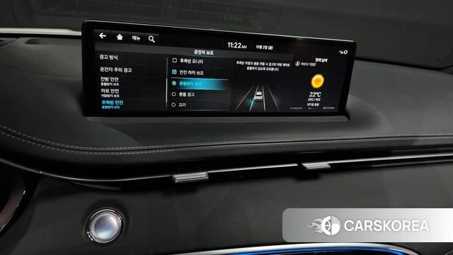 Genesis GV70 id 4942806 из Кореи 7