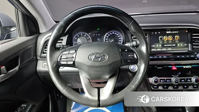 Hyundai The New Avante AD id 3647090 из Кореи 7