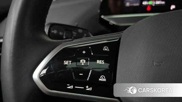 Volkswagen ID.4 id 4990476 из Кореи 7