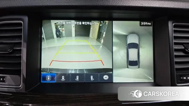 Genesis G80 id 3647169 из Кореи 7