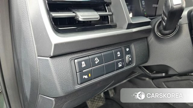 Ssangyong Musso Sports Cannes (Q261) id 5011138 из Кореи 7