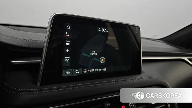 Genesis G70 id 5029303 из Кореи 7