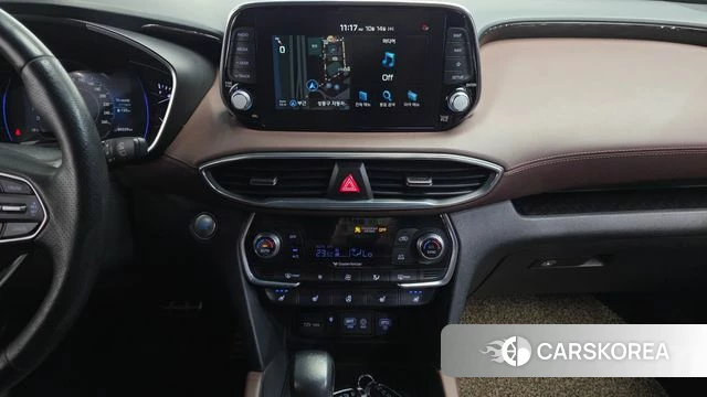Hyundai Santa Fe TM id 4987762 из Кореи 7