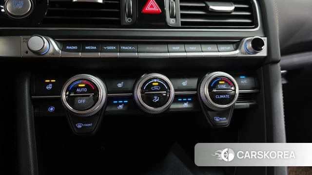 Genesis G70 id 5041868 из Кореи 7