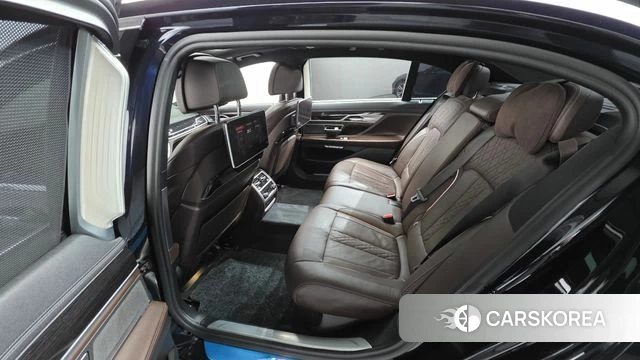 BMW 7 Series (G11) id 5054758 из Кореи 7