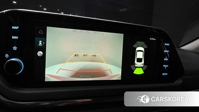 Hyundai Sonata Hybrid (DN8) id 4981390 из Кореи 7