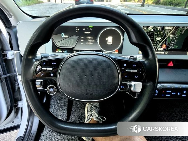 Hyundai Ionic 5 id 4769306 из Кореи 7