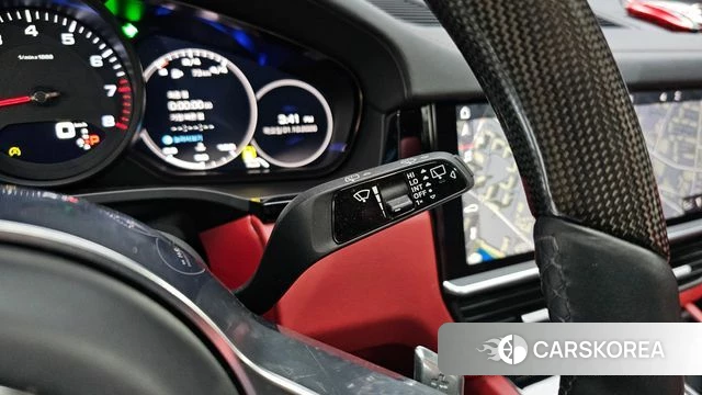 Porsche Cayenne (PO536) id 4937501 из Кореи 7