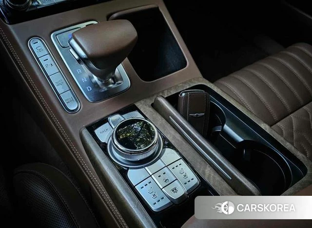 Genesis G90 id 5041682 из Кореи 7