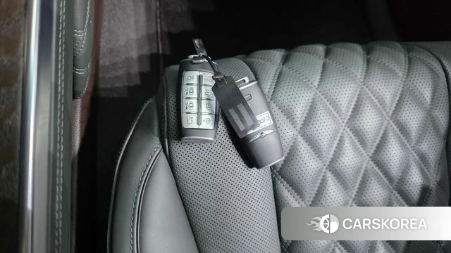 Genesis GV80 id 5039757 из Кореи 7