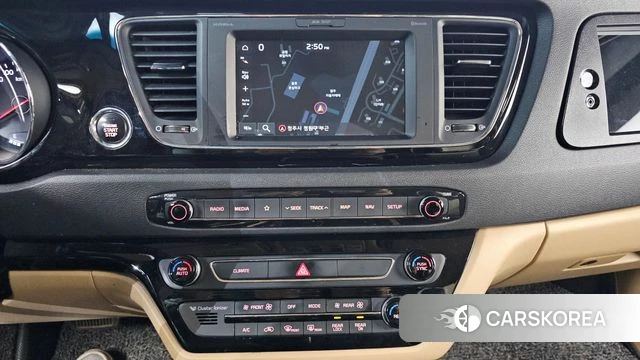 Kia The New Carnival id 4225489 из Кореи 7
