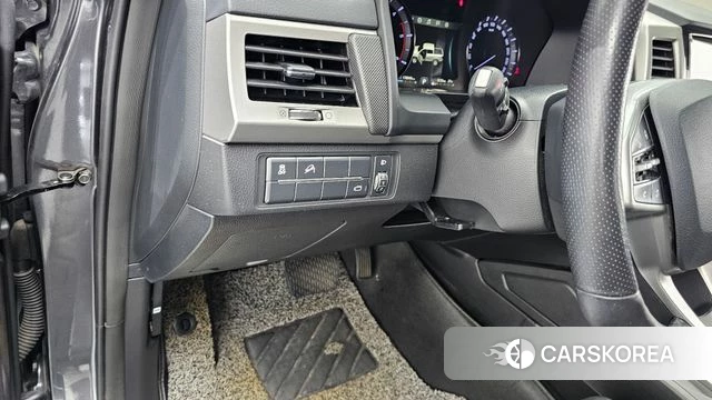 Ssangyong Rexton Sports id 4993523 из Кореи 7