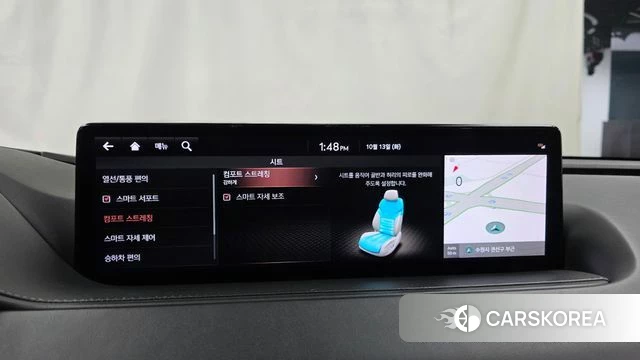 Genesis G80 (RG3) id 4982414 из Кореи 7