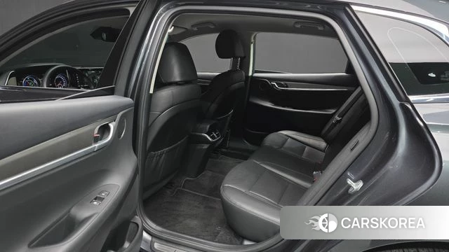 Hyundai The New Grandeur IG Hybrid id 5027679 из Кореи 7