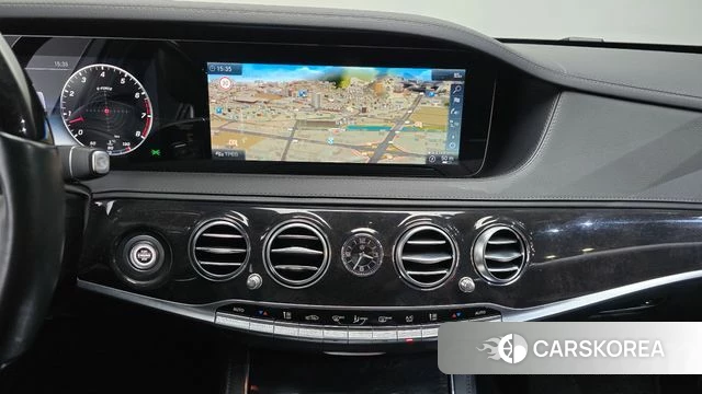 Mercedes-Benz S-Class W222 id 4982849 из Кореи 7