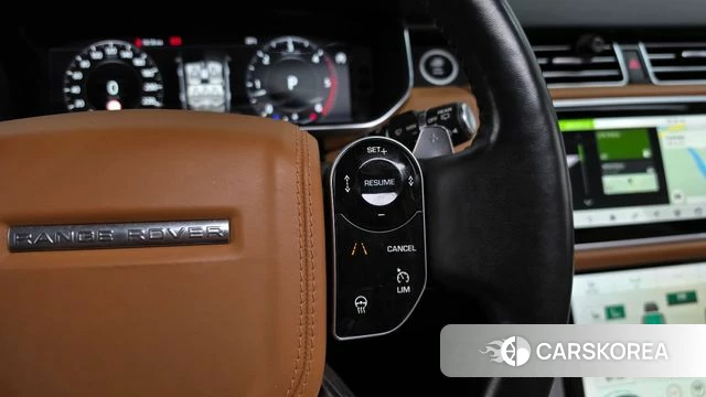 Land Rover Range Rover 4th Generation id 4983168 из Кореи 7