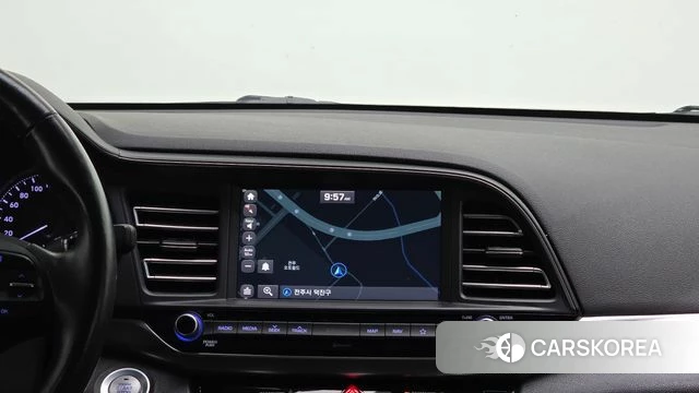 Hyundai The New Avante AD id 4536270 из Кореи 7