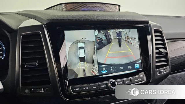 Ssangyong The New Rexton Sport id 4951584 из Кореи 7