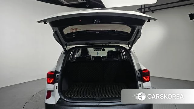 Kia Seltos id 5023416 из Кореи 7