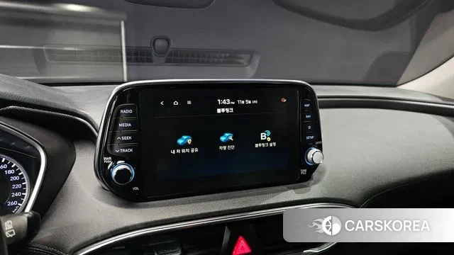 Hyundai Santa Fe TM id 3330754 из Кореи 7