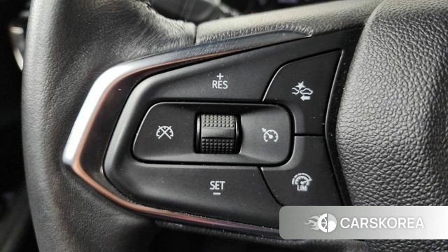 Chevrolet (GM Daewoo) Trailblazer id 4763412 из Кореи 7