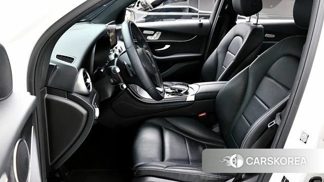 Mercedes-Benz GLC-Class X253 id 4923836 из Кореи 7