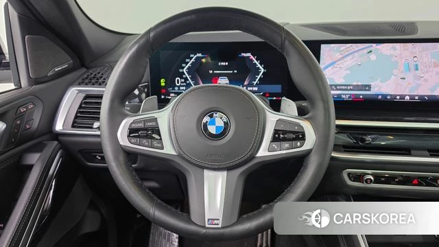 BMW X6 (G06) id 4995613 из Кореи 7