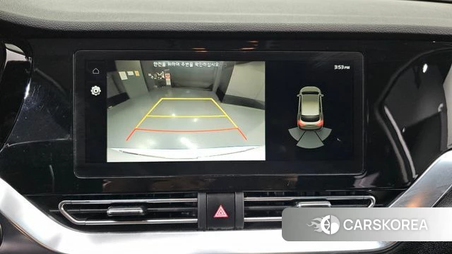 Kia Niro EV id 5012889 из Кореи 7