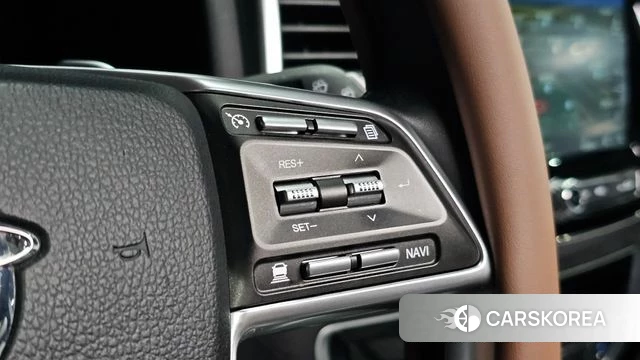 Ssangyong All New Rexton id 5003386 из Кореи 7