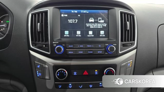 Hyundai The New Grand Starex id 4586881 из Кореи 7
