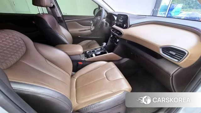 Hyundai Santa Fe TM id 4948949 из Кореи 7
